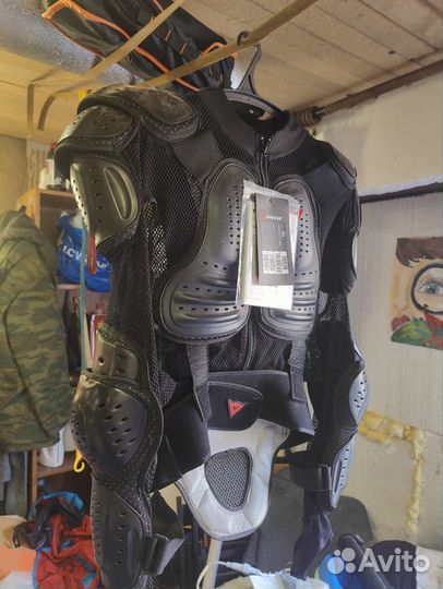 Моточерепаха dainese новая