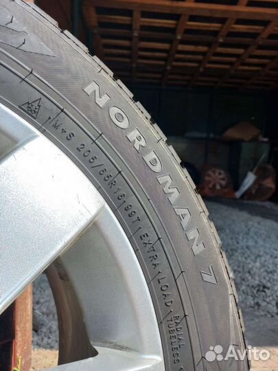 Nokian Tyres Nordman 7 205/65 R16