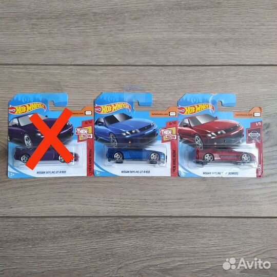 Hot wheels Nissan / Datsun