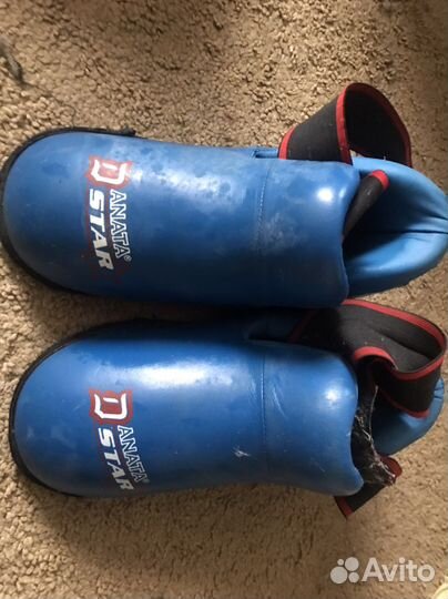 Продам экипировку для тхейквондо