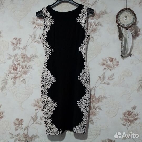 Вечернее платье 44