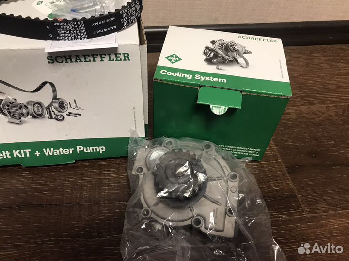 Комплект грм INA 530006330