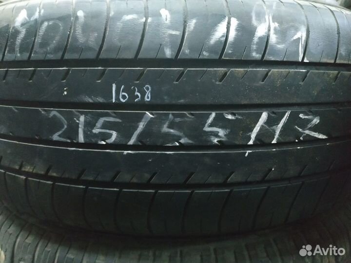 Yokohama dB Decibel E70 215/55 R17