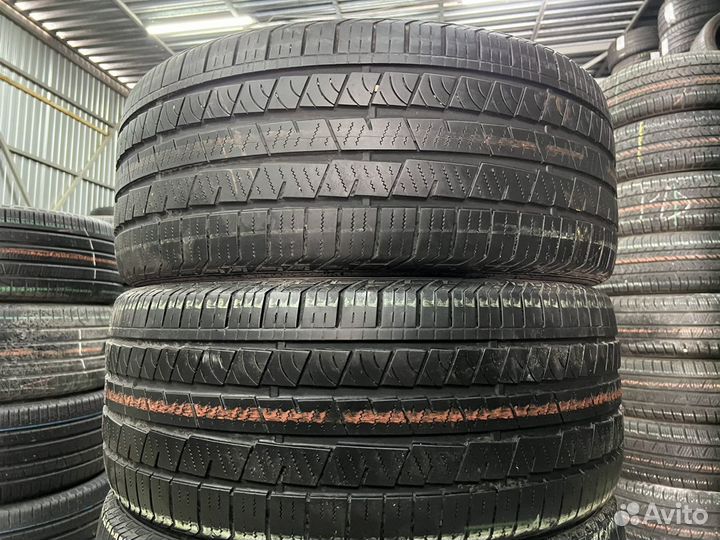 Continental ContiCrossContact LX Sport 275/45 R21