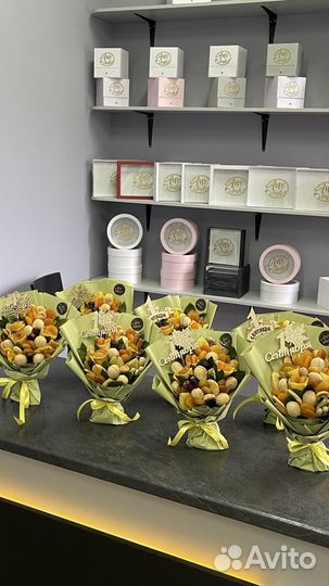 Букет к 1 сентября