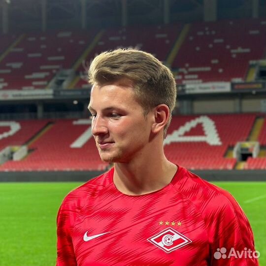 Персональный тренер по футболу