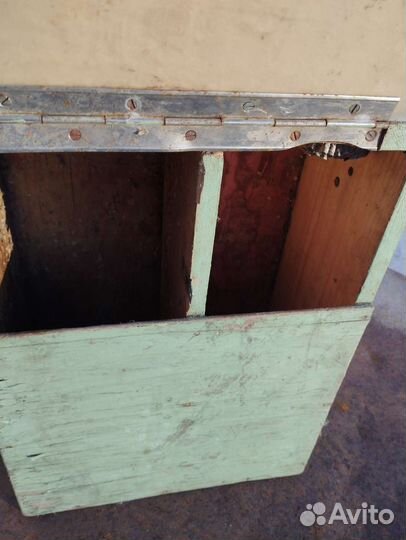 Ящик рыбака СССР