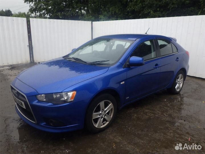 Митсубиси Лансер 10 2010 разбираем подвеску