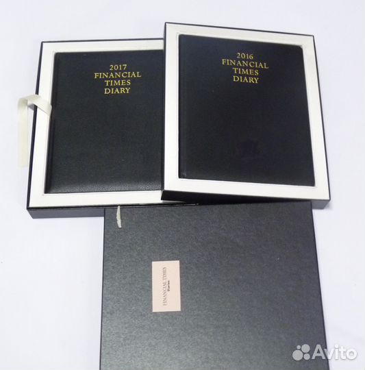 Ежедневник Finantional Times