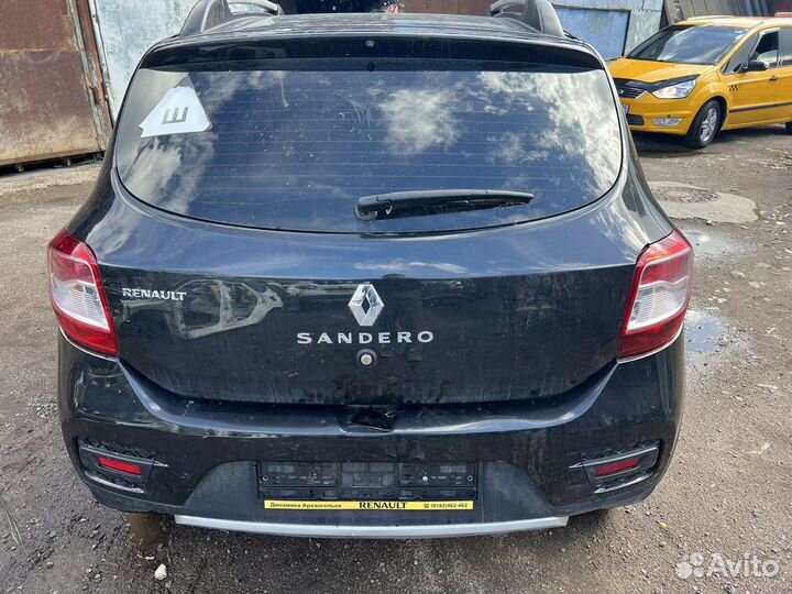 Renault sandero stepway 2