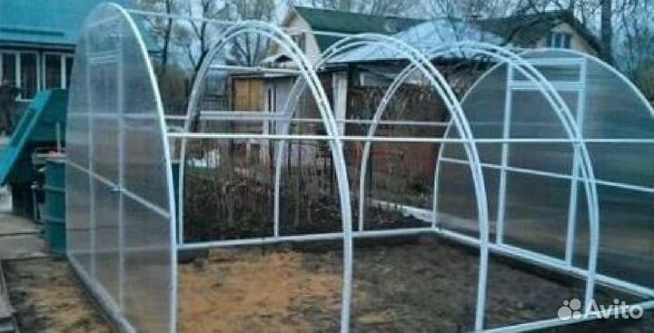 Теплица