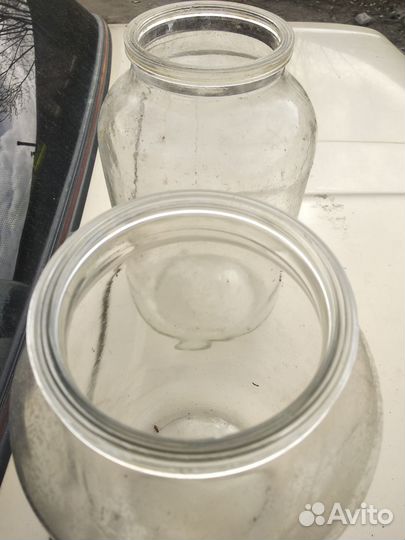 Банка 5 литров