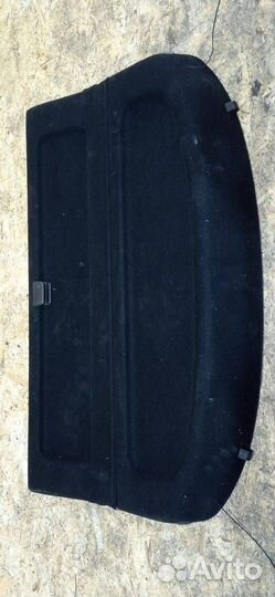 Полка багажника Renault Sandero Stepway 2 рест