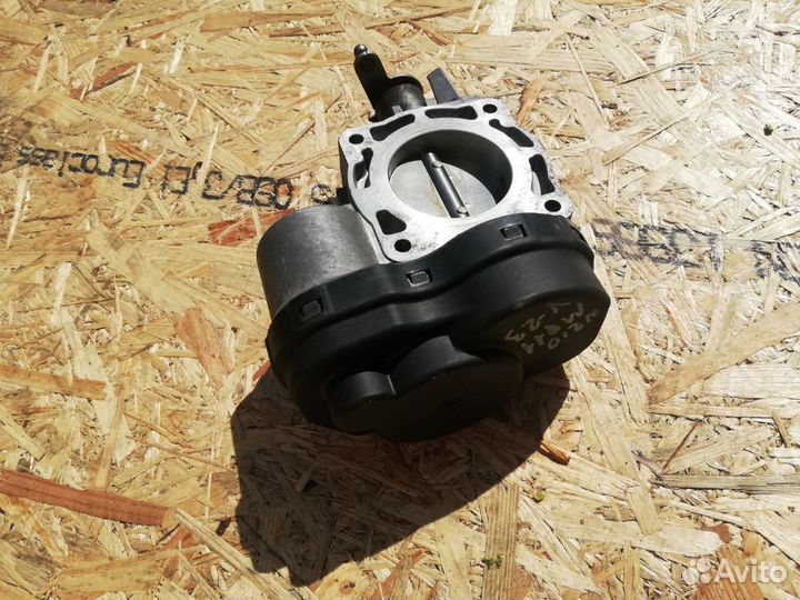 Дроссельная заслонка A0001419725