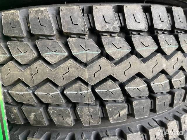 Грузовые автошины Triangle TR689A 215/75 R17.5