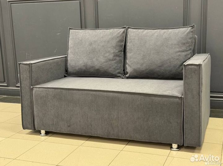 Диван мини лофт #7631
