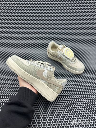 Travis Scott x Nike Air Force 1 Low Cactus Jack