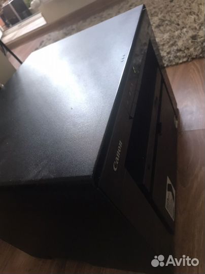 Принтер мфу лазерный i-sensys Canon MF3010