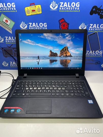 Lenovo ideapad 110 15