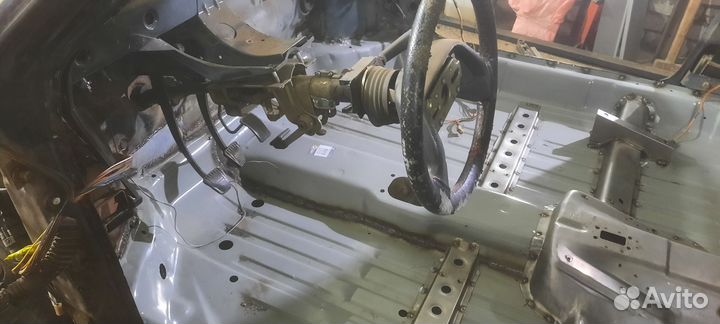 Сварка отечественных автомобилей