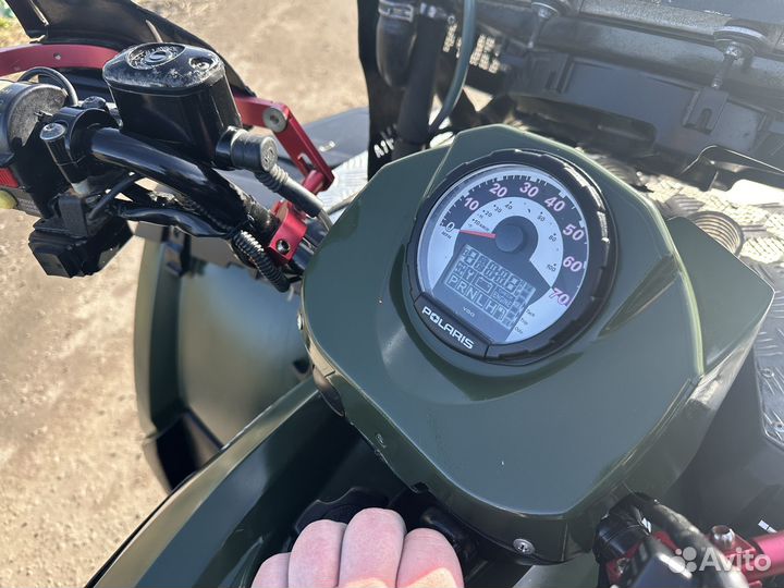 Квадроцикл Polaris Sportsmen Forest