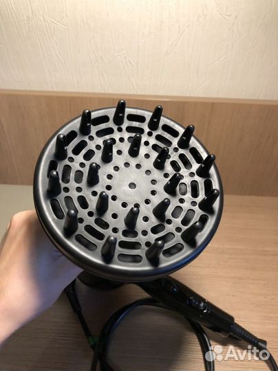 Фен для волос профессиональный