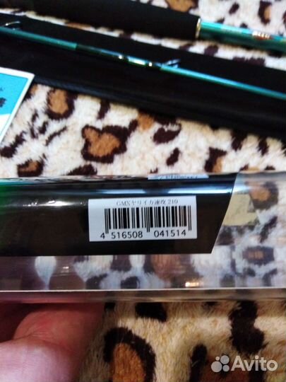 Спиннинг новый внутренний японский рынок