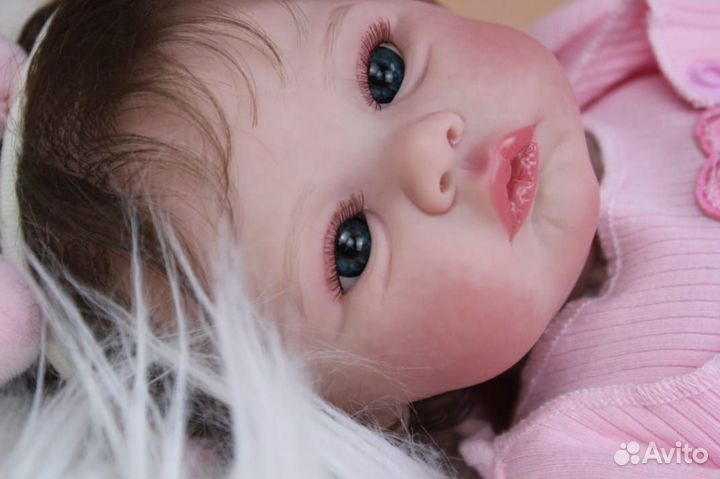 Кукла Реборн 45см