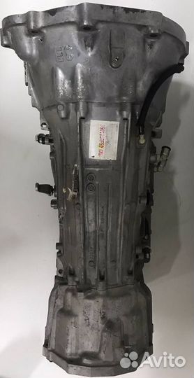 АКПП AC60F Toyota Land Cruiser 2800 D с 2015