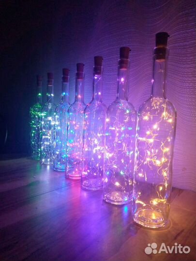 Интерьерный светильник 