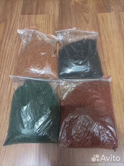 Пеллетц для рыбалки, 2 мм