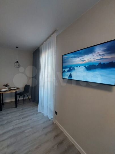 Квартира-студия, 32 м², 15/17 эт.