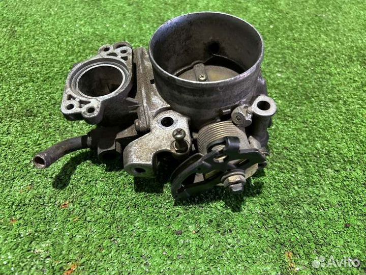 Дроссельная заслонка Mitsubishi Pajero V 6G72