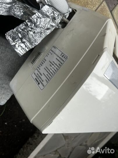 Кондиционер бу