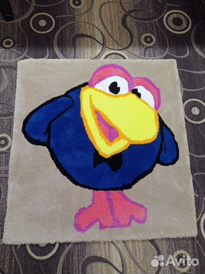 Тафтинговый ковер