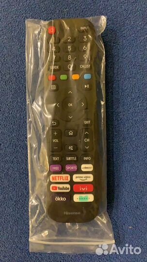 Телевизор новый