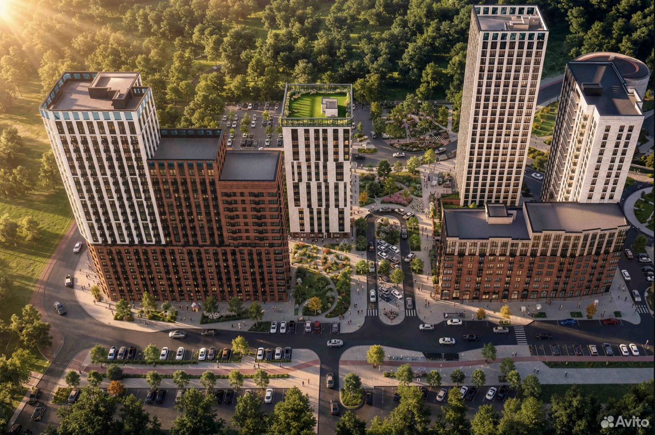 2-к. квартира, 58,2 м², 8/23 эт., Обнинск