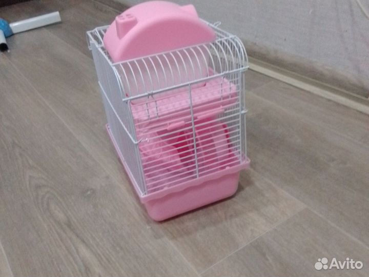 Клетка для хомяка