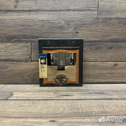 Реле регулятор harley davidson softail/dyna