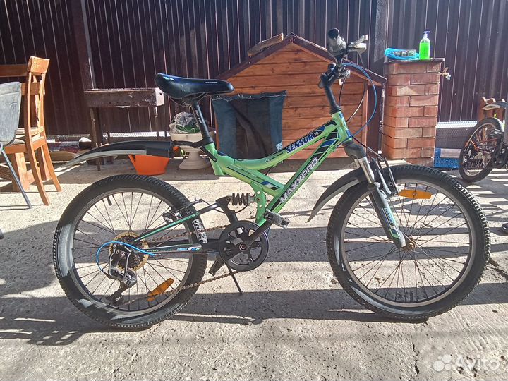 Велосипеды б/у