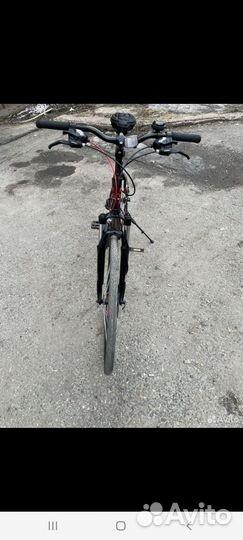 Велосипед взрослый городской Stern Urban 2.0