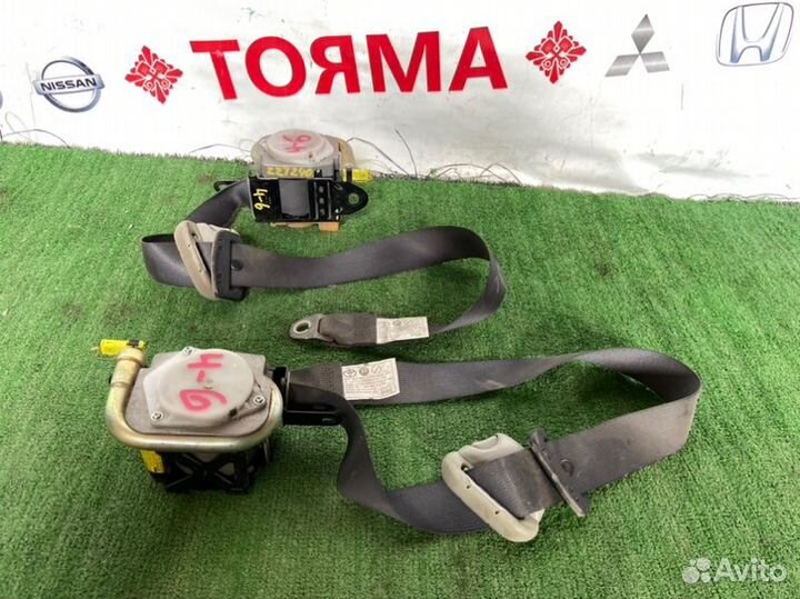 Ремень безопасности передний Toyota Allion AZT240