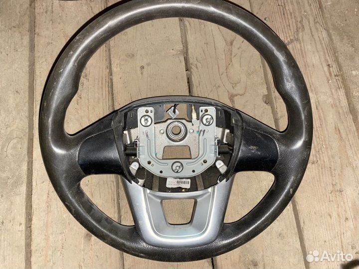 Руль Kia Rio седан 1.6 2014