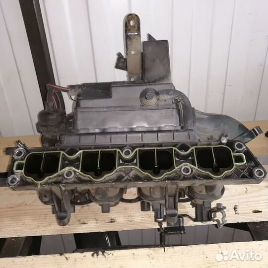 Коллектор впускной Ford Focus opel astra h z16xer
