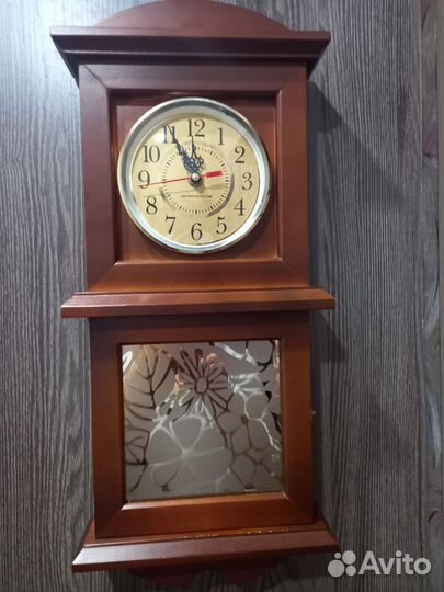 Часы ключница ссср,состояние отличное