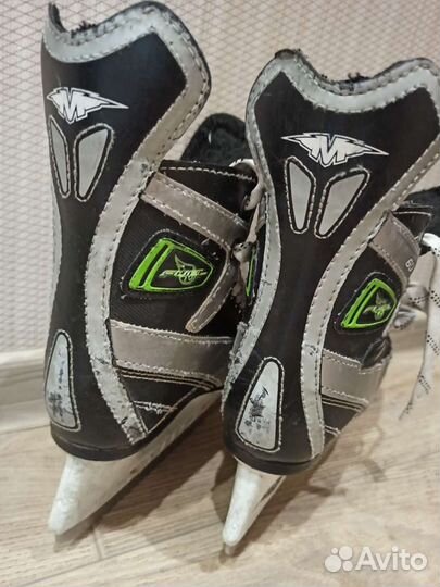 Коньки хоккейные детские 31 размер