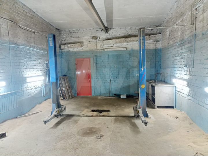 Автосервис, 142.1 м²