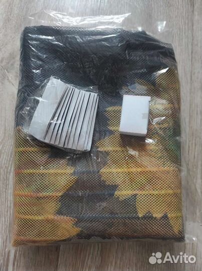 Антимоскитная чудо - занавеска