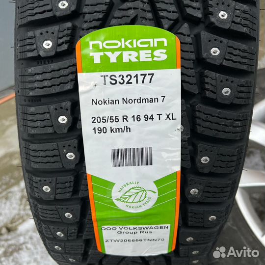 Nokian Tyres Nordman 7 205/65 R16 94T