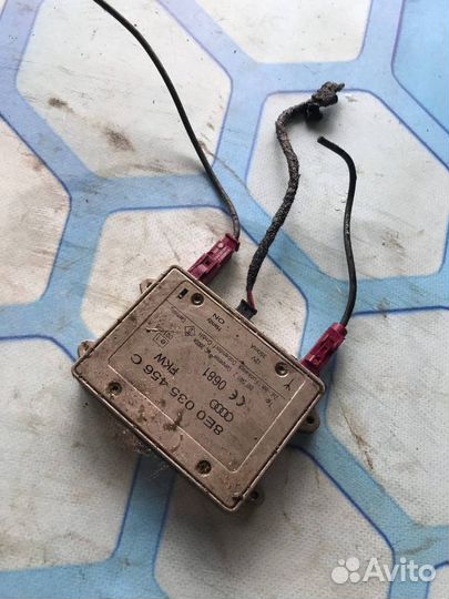 Усилитель антенны 8E0035456C